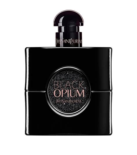 ysl black noir|black opium ysl price.